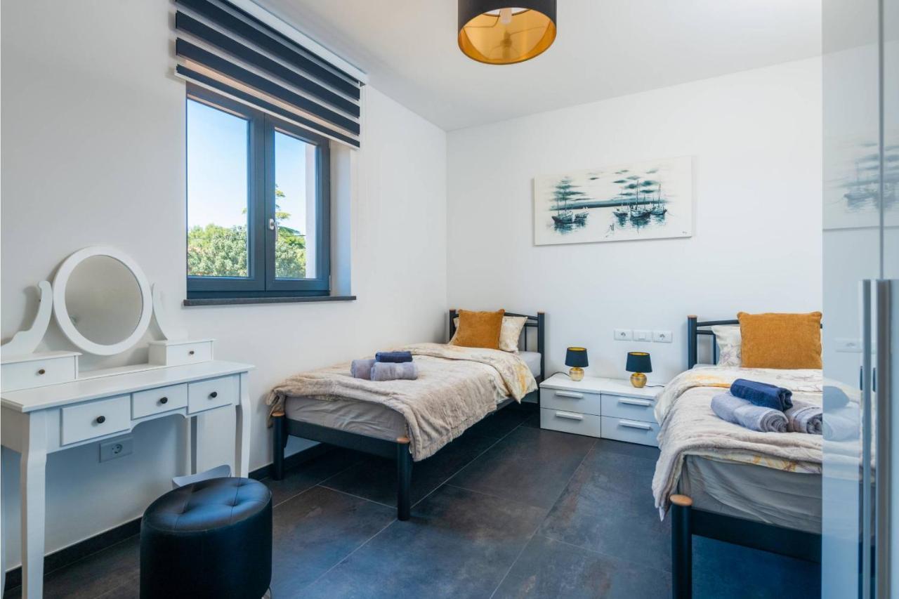 Villa Paradise 메덜린 외부 사진