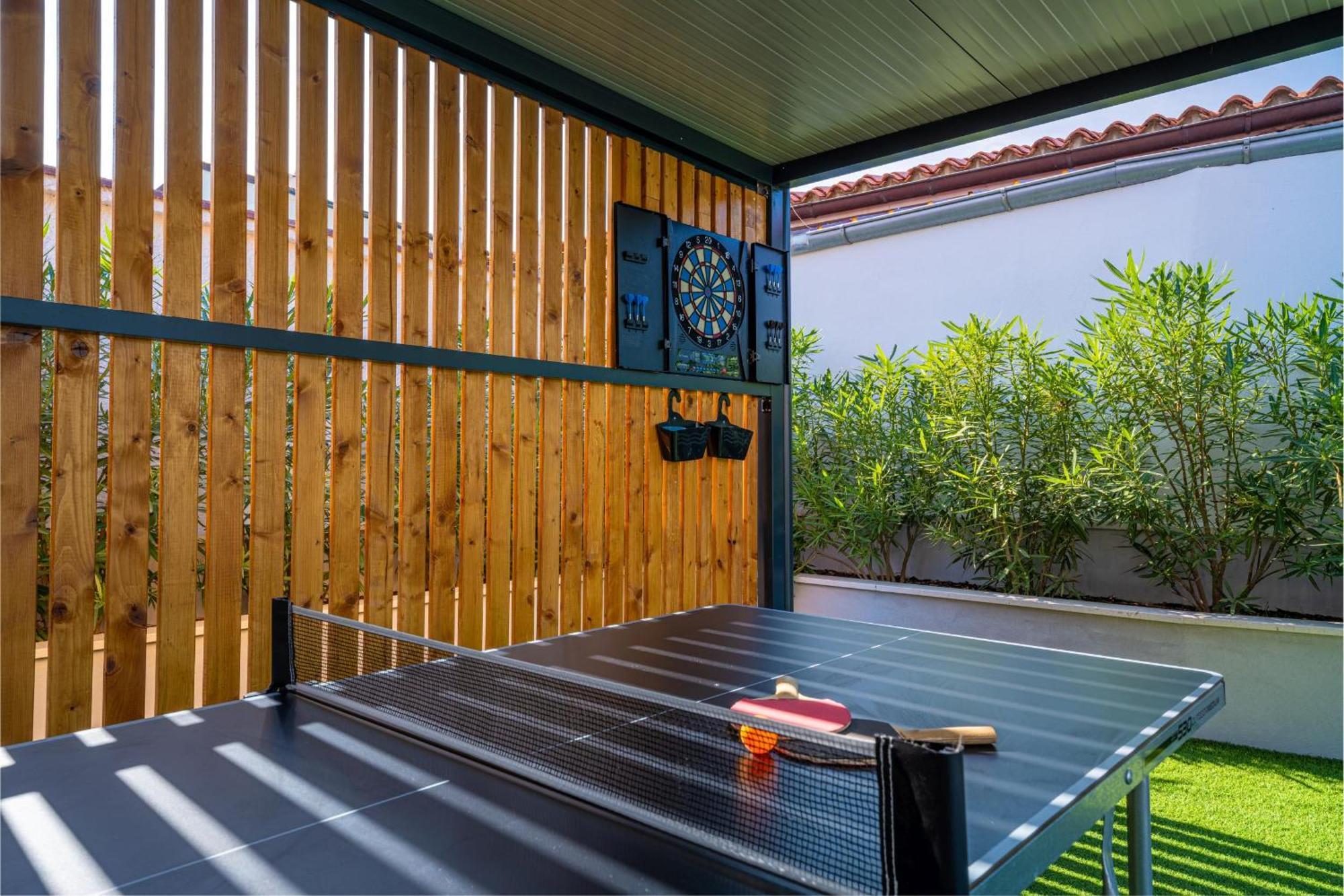 Villa Paradise 메덜린 외부 사진