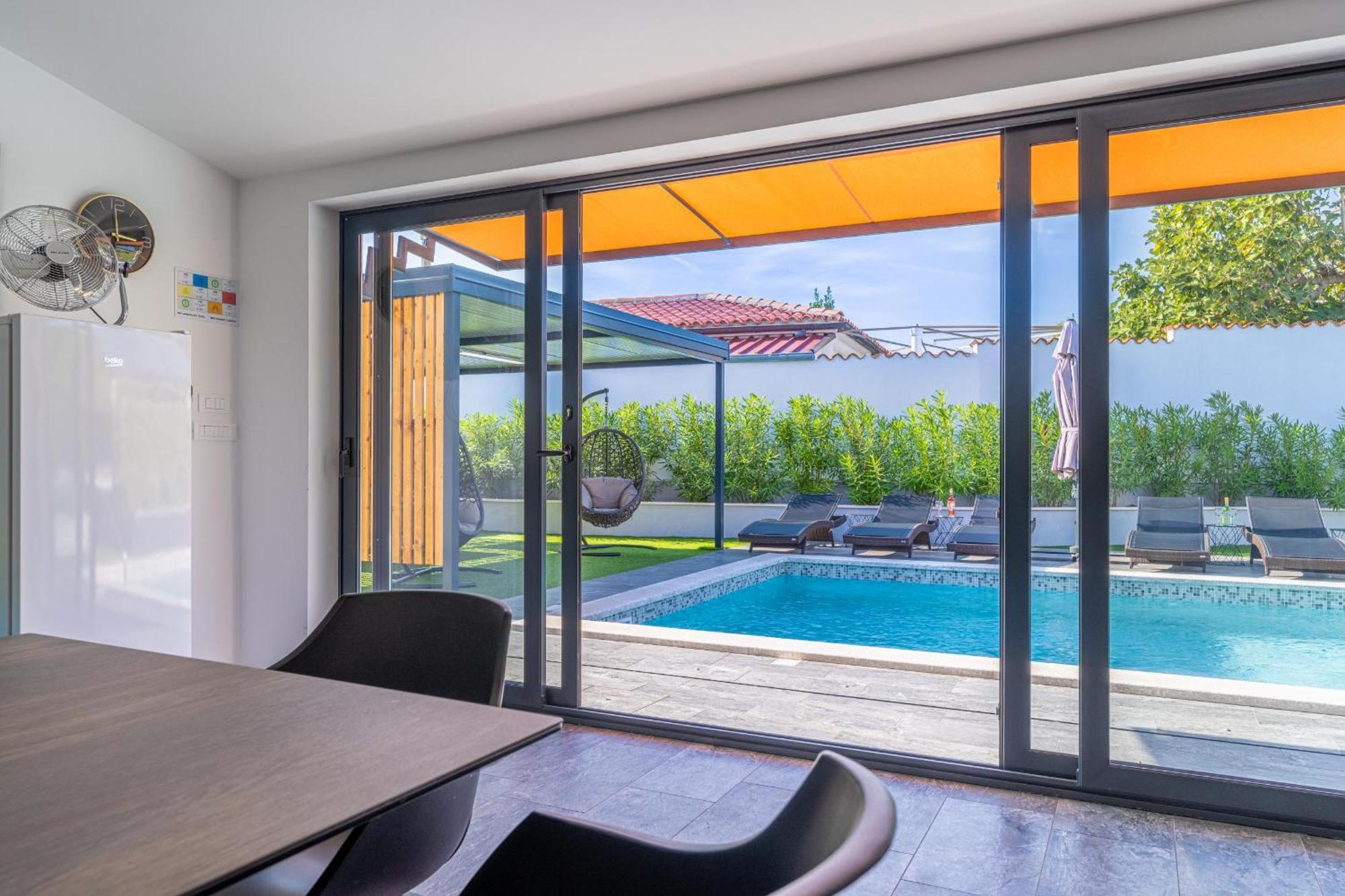 Villa Paradise 메덜린 외부 사진