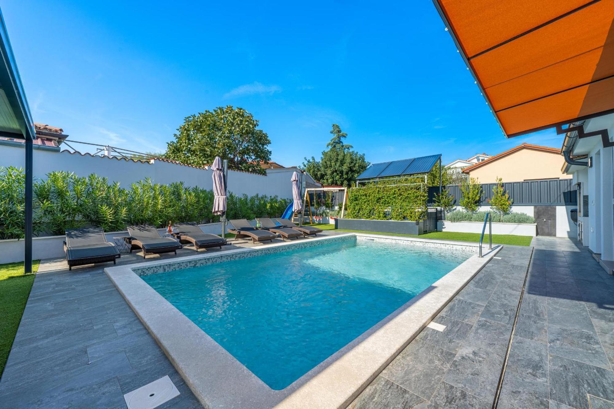 Villa Paradise 메덜린 외부 사진