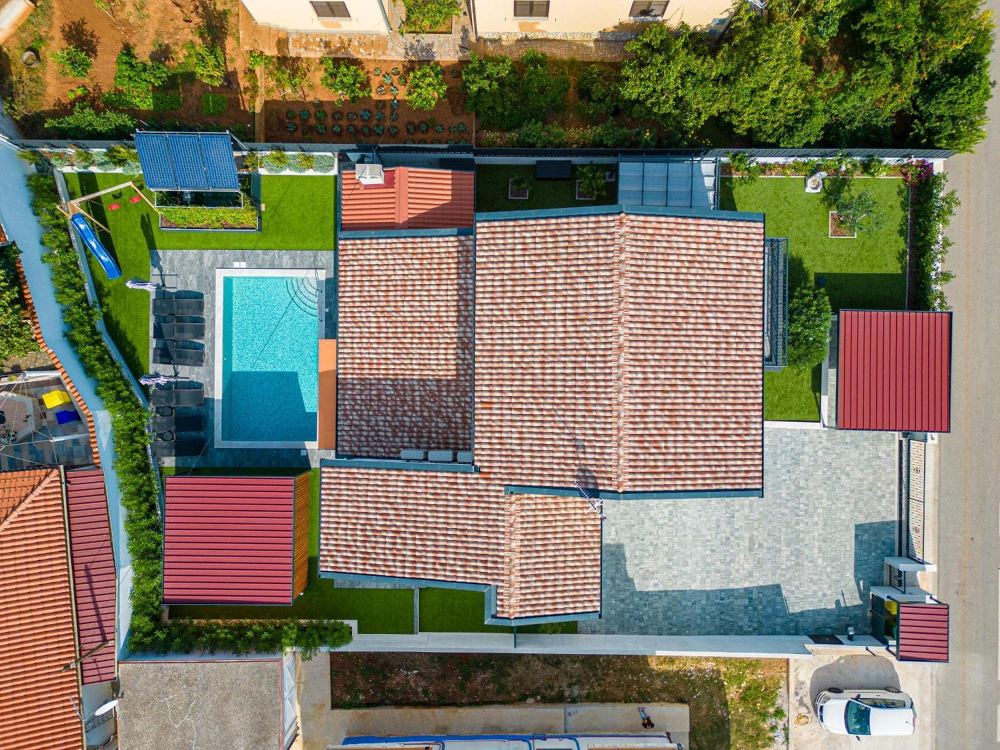 Villa Paradise 메덜린 외부 사진